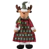 Adventsdeko & Kalender-Adventskalender "Rentier"