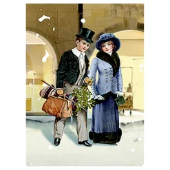 Adventsdeko & Kalender-Adventskalender 