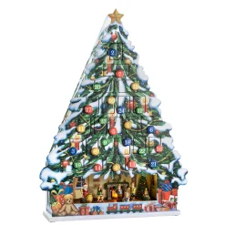 Adventsdeko & Kalender-Adventskalender "Weihnachtsbaum"
