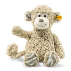 Steiff Plüschtiere-Affe "Bingo", beige (30 cm)