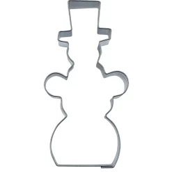 Tischdeko-Ausstecher Schneemann