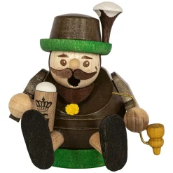 Richard Glässer Räuchermänner-Bayer, Räuchermännchen