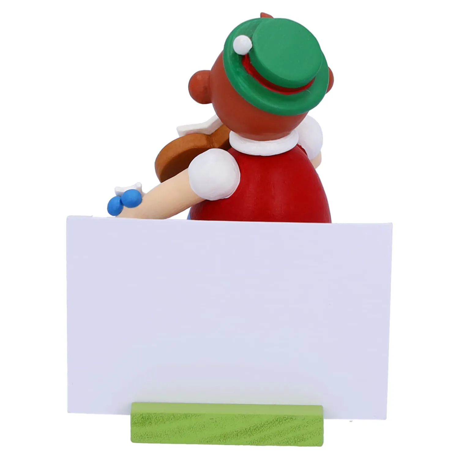 Käthes Original Deutschland Motive|Bayern Motive-Bayerin mit Herz "Spatzl"