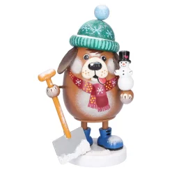 Käthes Original Räuchermänner-Bellos Schneespaß, Duftl