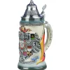 Bierkrüge-Bierkrug "Deutschland-Wappen"