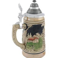 Bierkrüge|Rothenburg Motive-Bierkrug "Rothenburg"