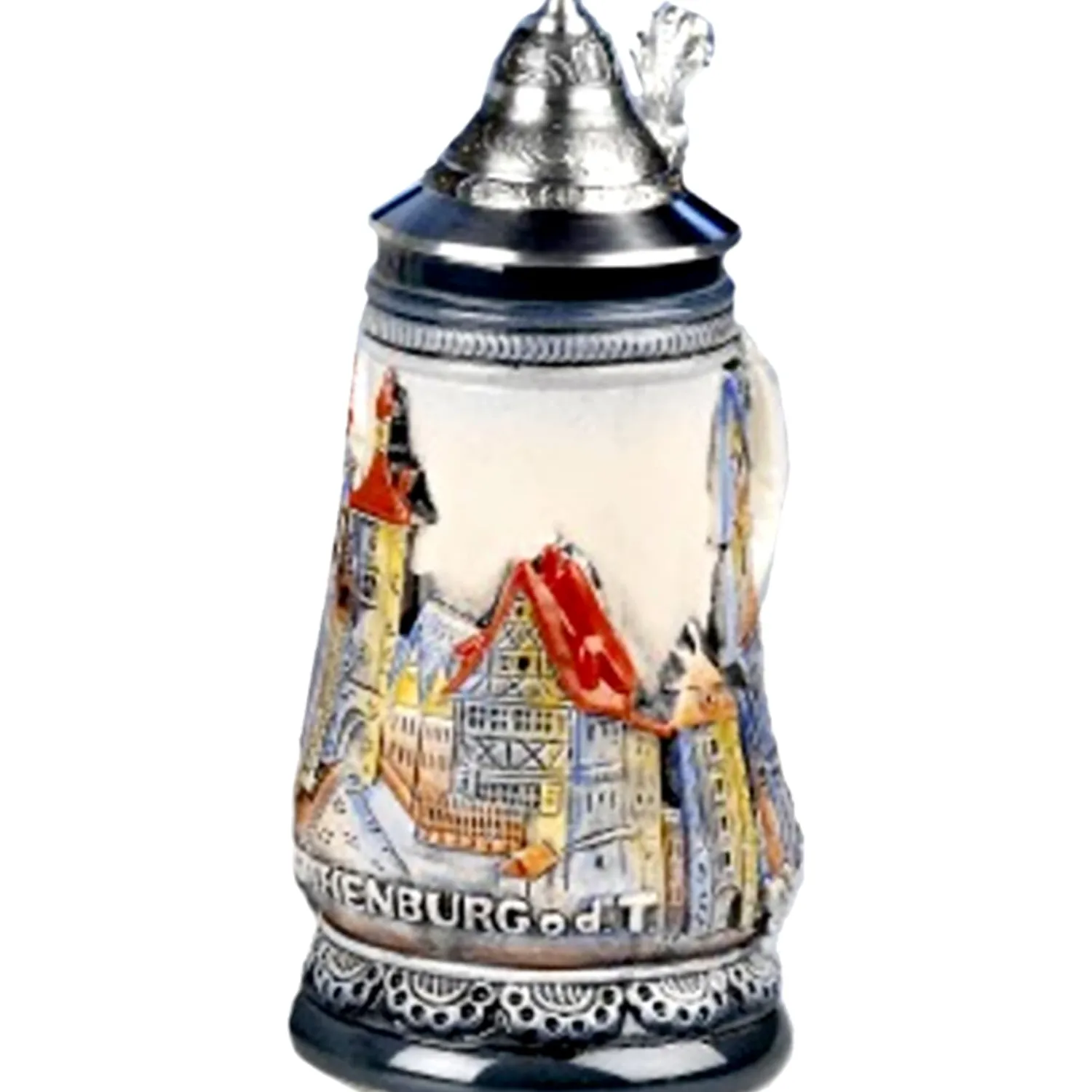 Bierkrüge-Bierkrug "Rothenburg"