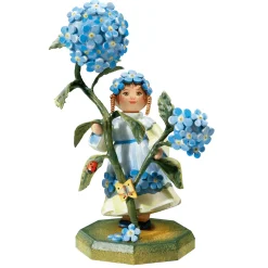 Kindertraum Kindertraum Kollektion-Blaue Hortensie Blumenkind
