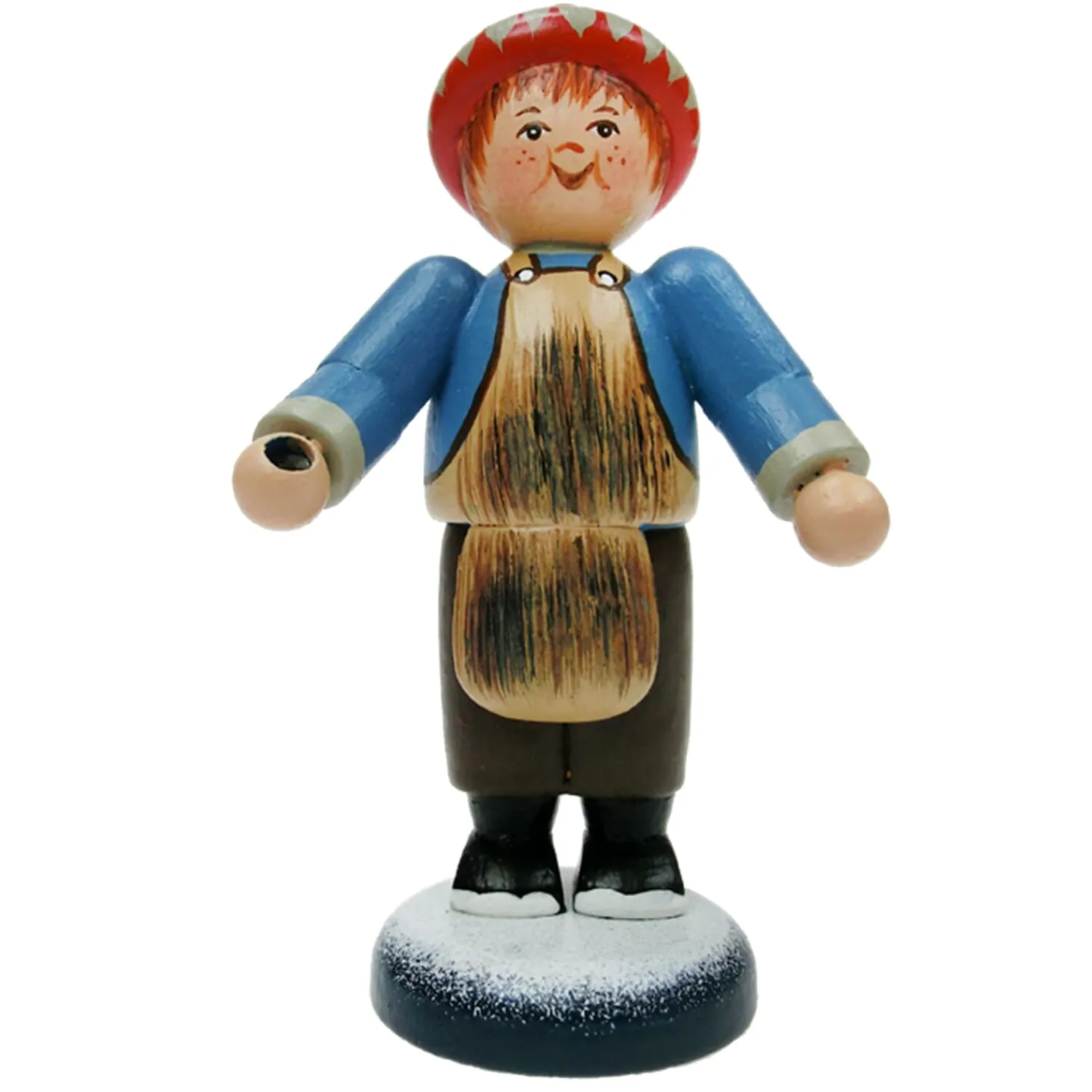 Käthes Original Zubehör & Ersatzteile-Bratwurstverkäufer