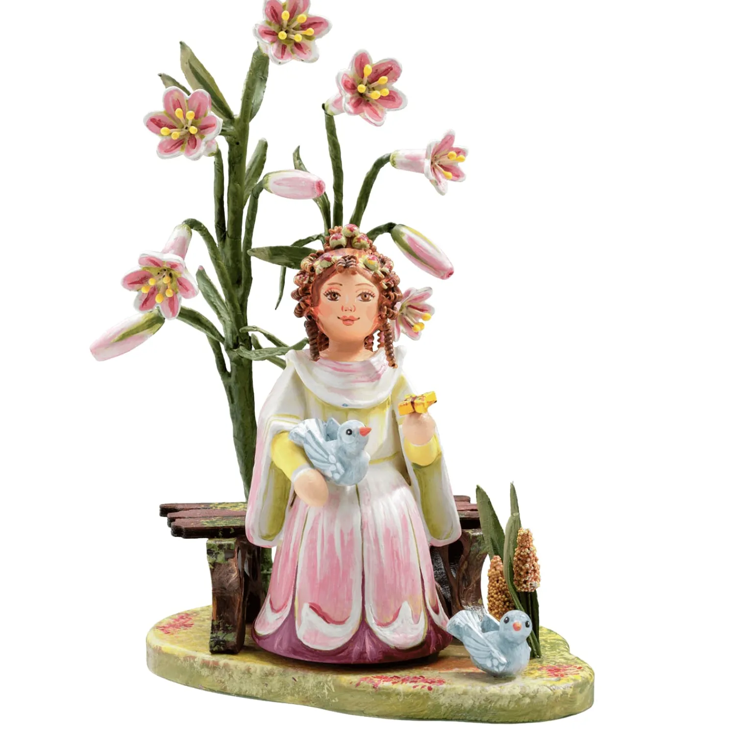 Kindertraum Kindertraum Kollektion-Bunte Lilie Blumenkind