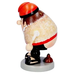 Käthes Original Außergewöhnliche Weihnachtsdeko|Räuchermänner-Caganer, Duftl