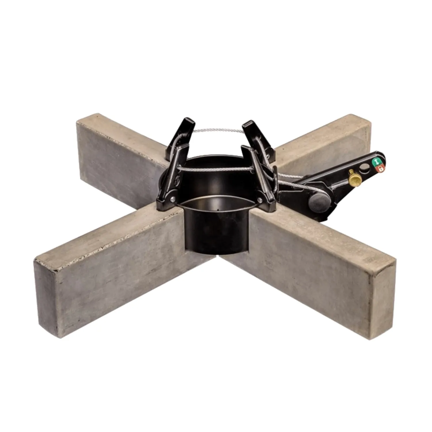 Krinner Tannenbaumständer-Christbaumständer Kopenhagen Beton