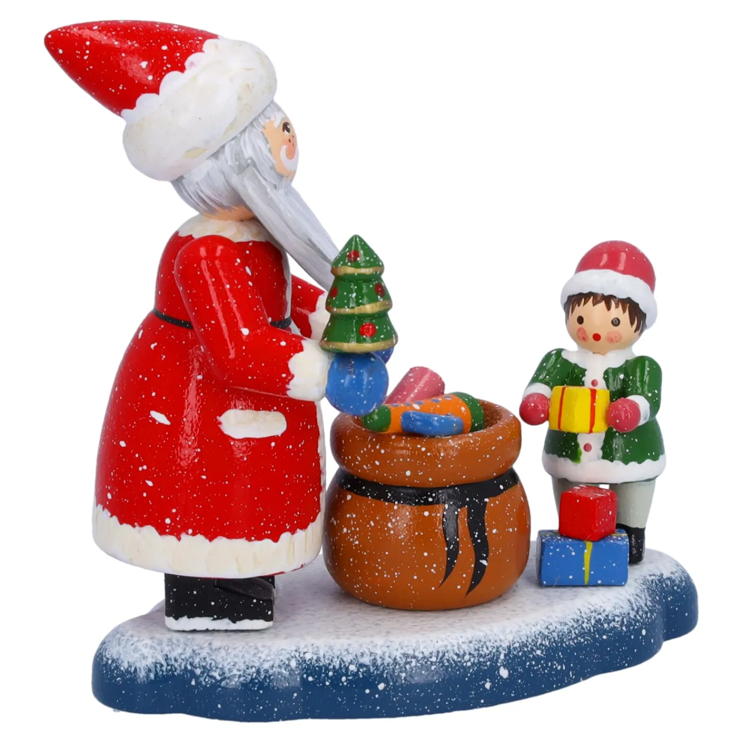 Käthes Original Käthes Original Figuren-Der Weihnachtsabend