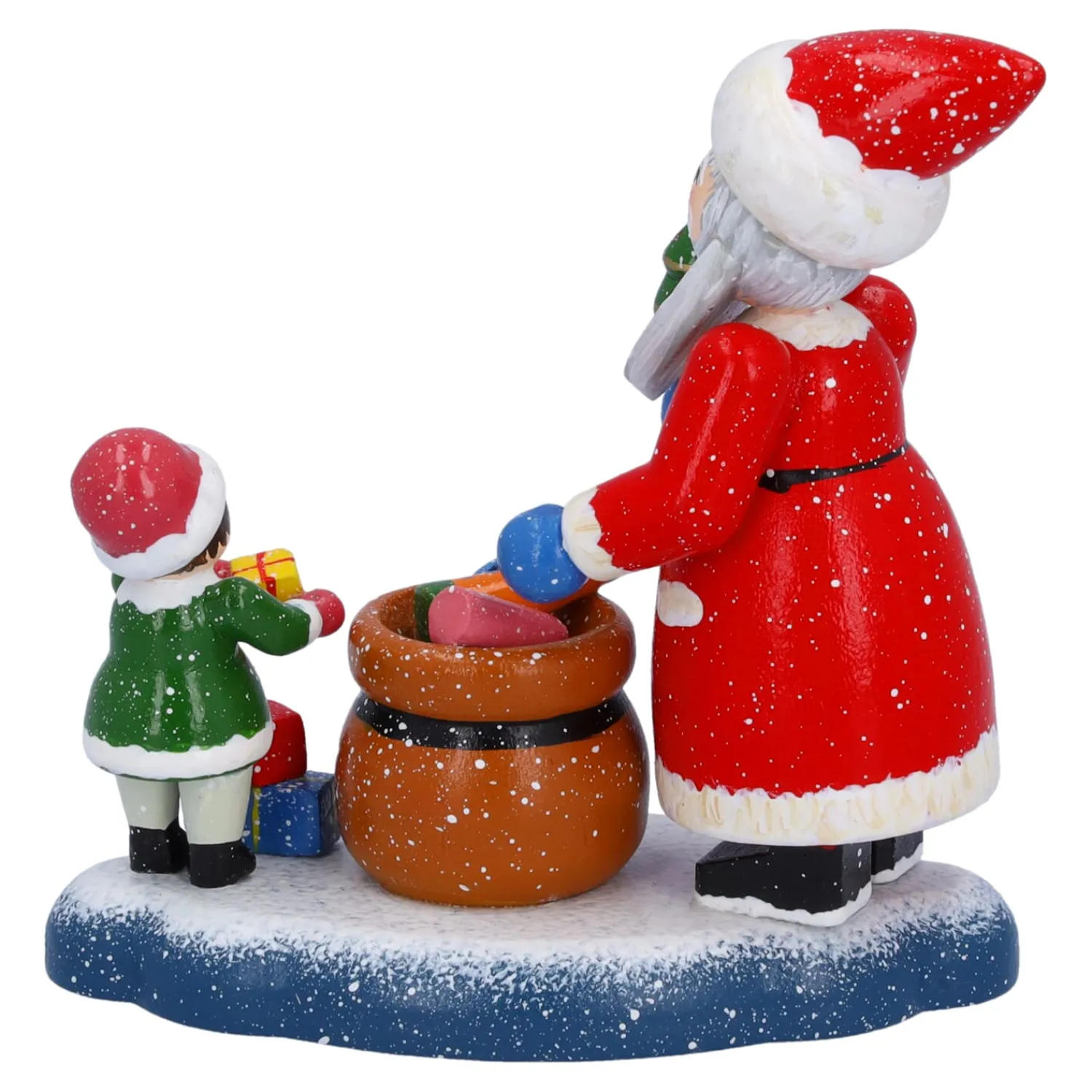 Käthes Original Käthes Original Figuren-Der Weihnachtsabend