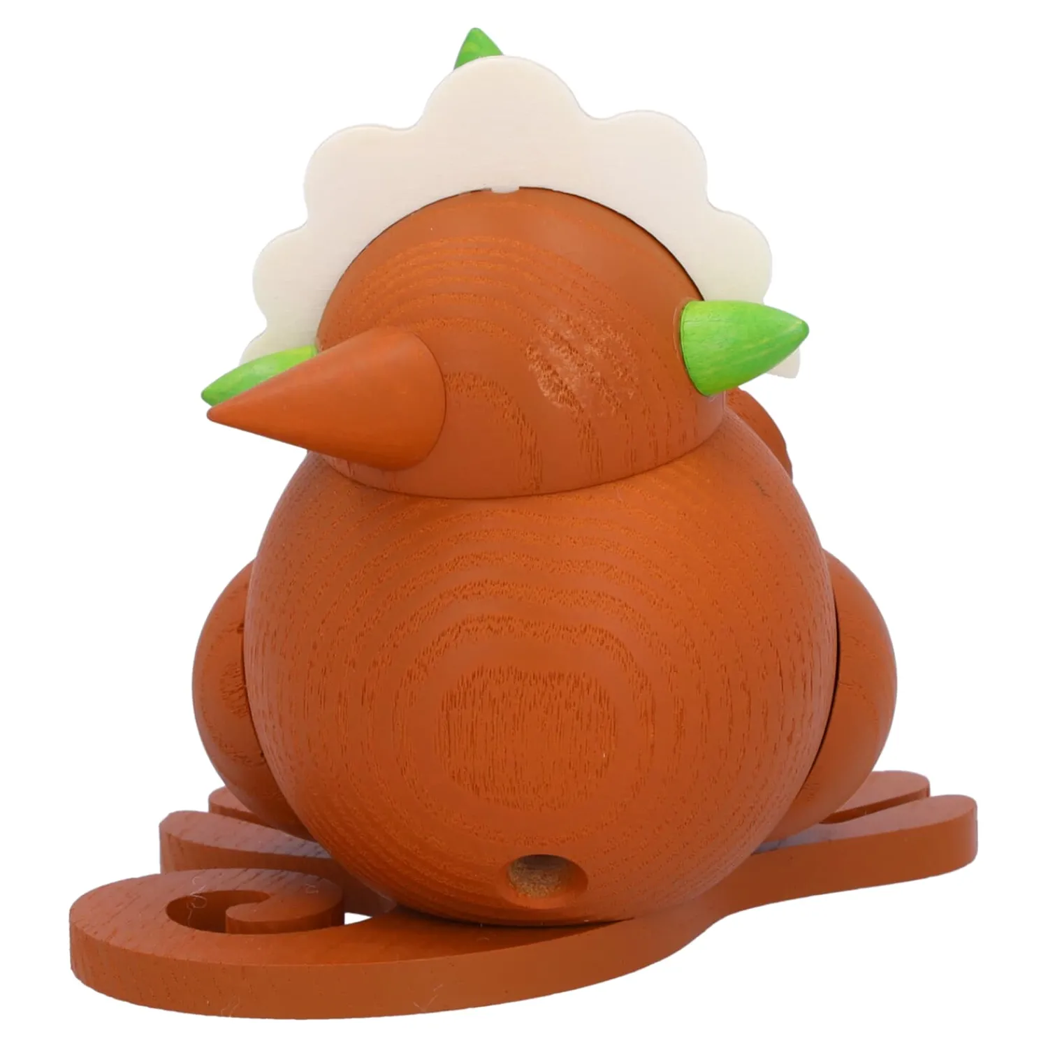 Räuchermänner-Drachenoma, Räuchermännchen