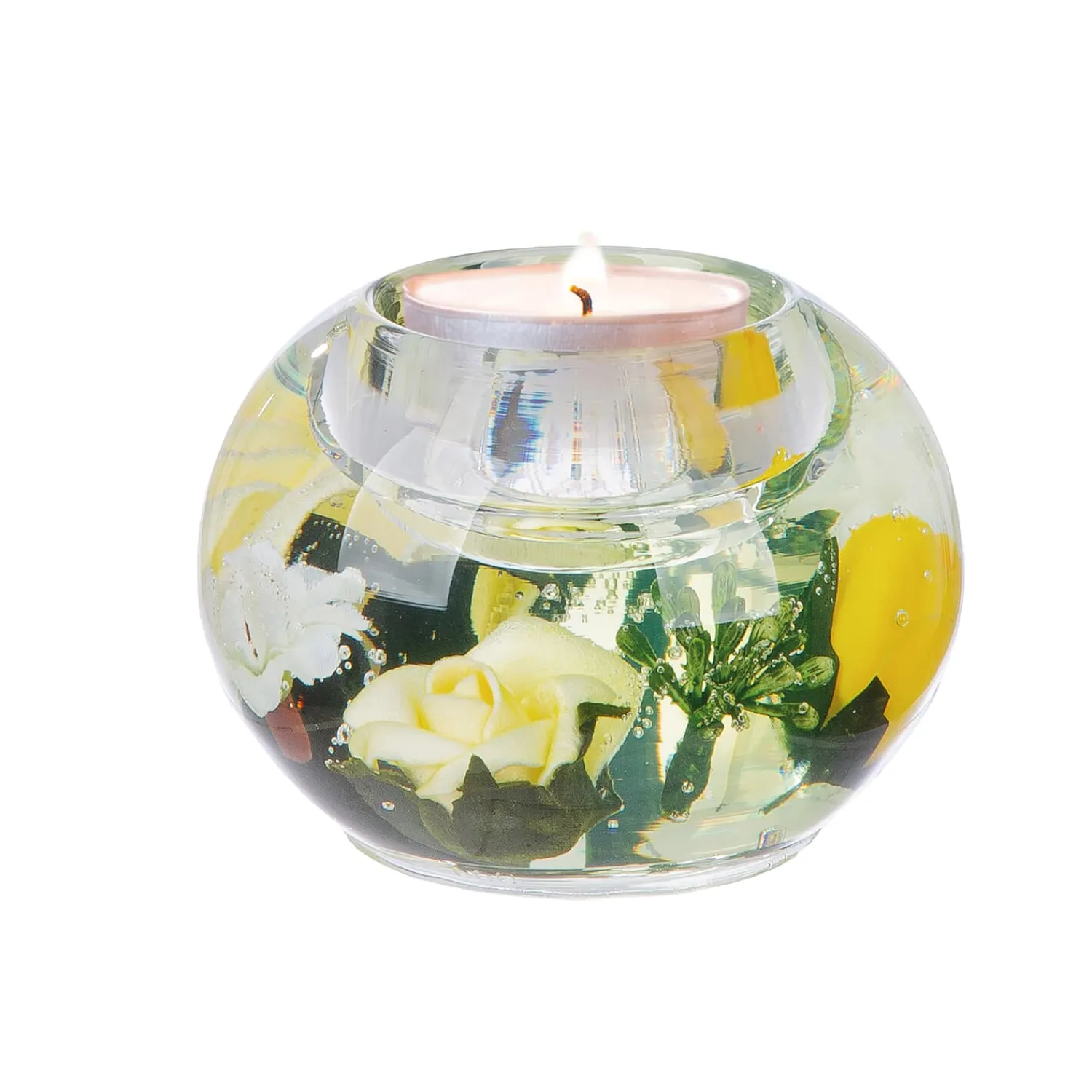 Kerzen & Teelichthalter-Dreamlight "Elina" - Kerzenhalter Mercur Smart