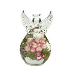 Standfiguren-Dreamlight "Frozen Nature" - Engel Petit