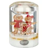 Kerzen & Teelichthalter-Dreamlight "Gingerbread" - Kerzenhalter Candela Classic