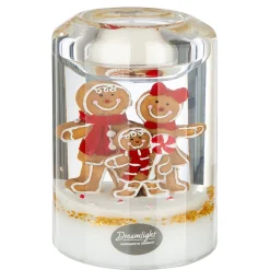 Kerzen & Teelichthalter-Dreamlight "Gingerbread" - Kerzenhalter Candela Classic