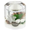Kerzen & Teelichthalter|Adventsdeko & Kalender-Dreamlight "Winter Time", Kerzenhalter Candela Smart