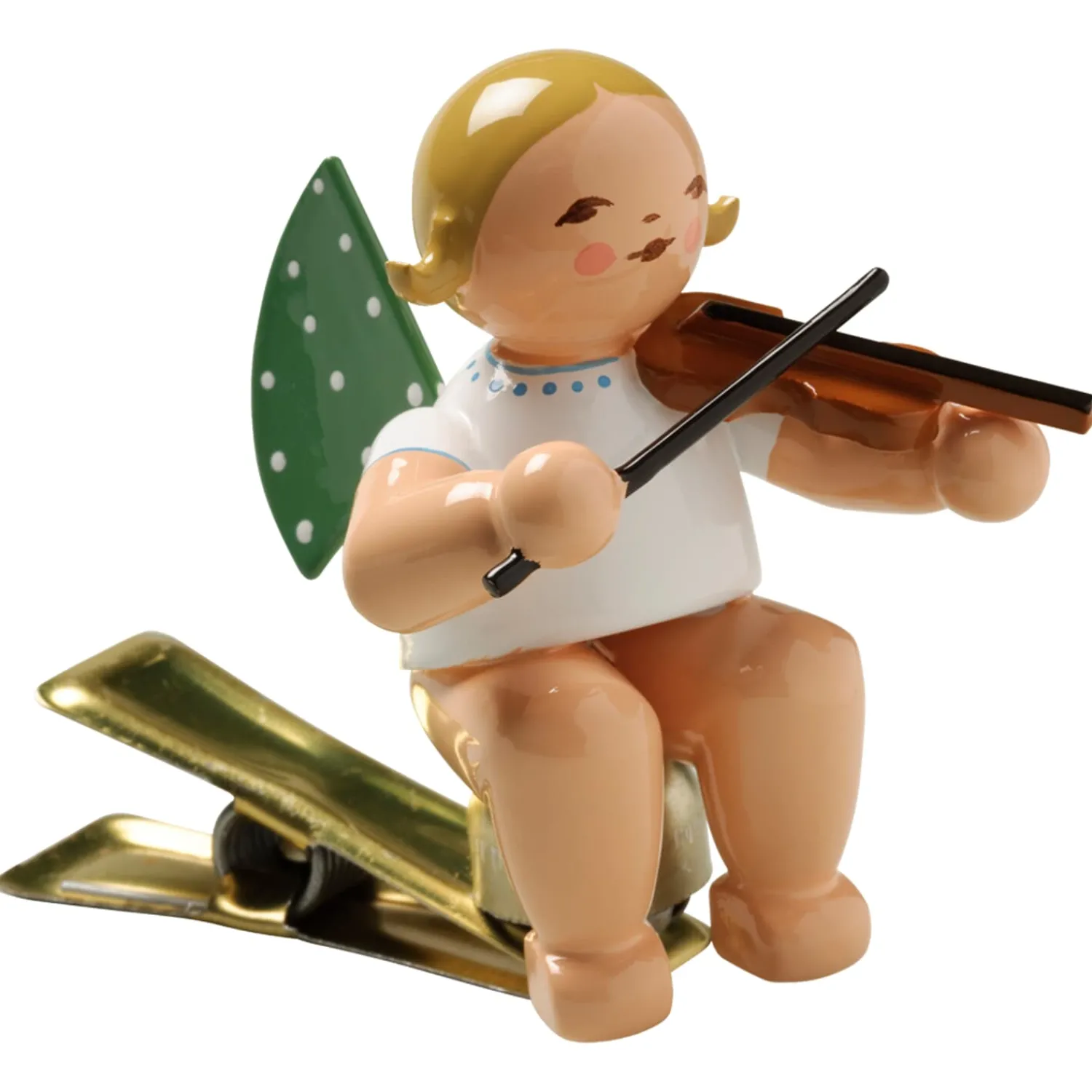 WENDT & KÜHN Wendt & Kühn Kollektion-Engel mit Geige