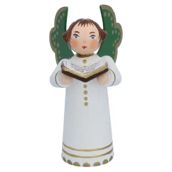 Käthes Original Käthes Original Figuren-Engel mit Gesangbuch