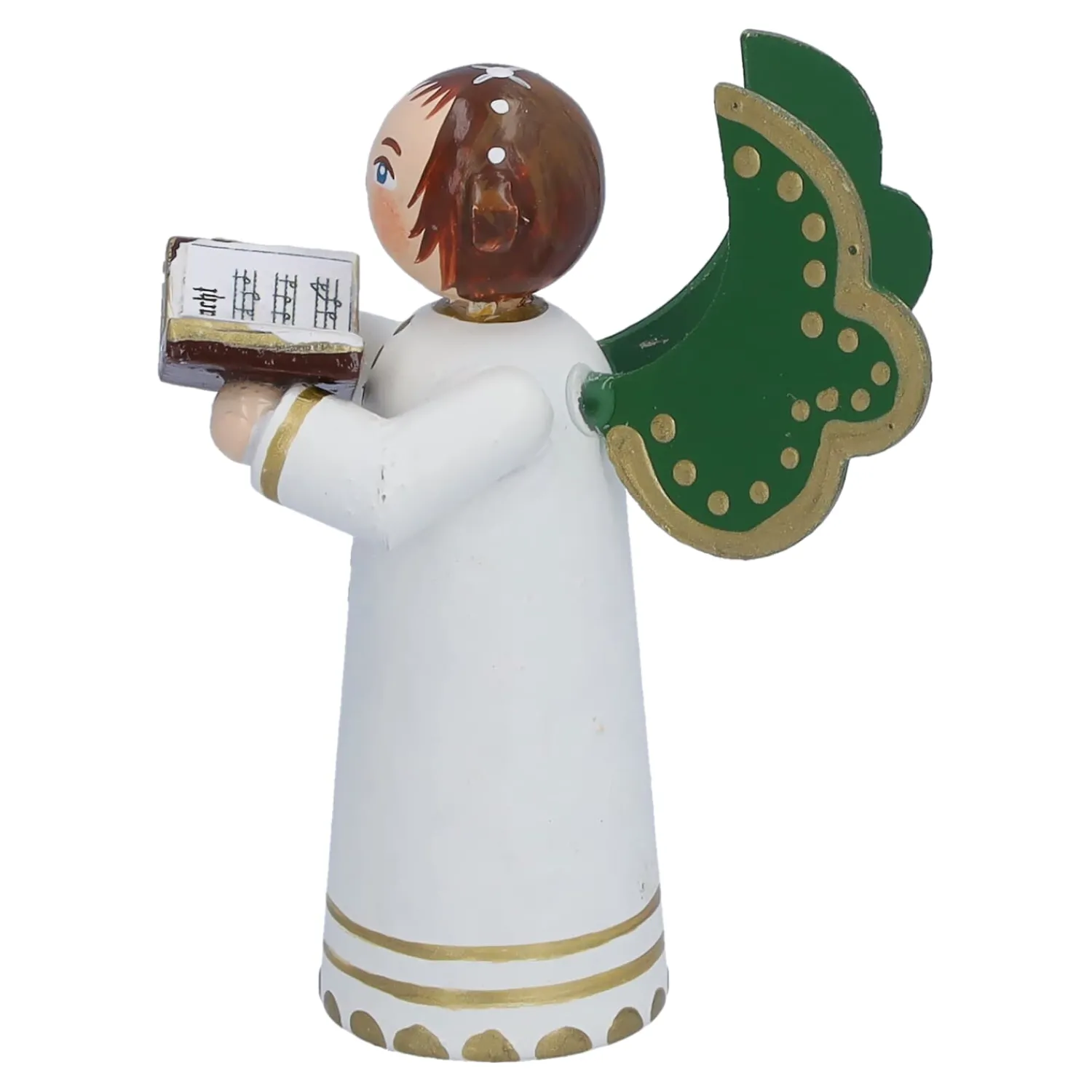 Käthes Original Käthes Original Figuren-Engel mit Gesangbuch