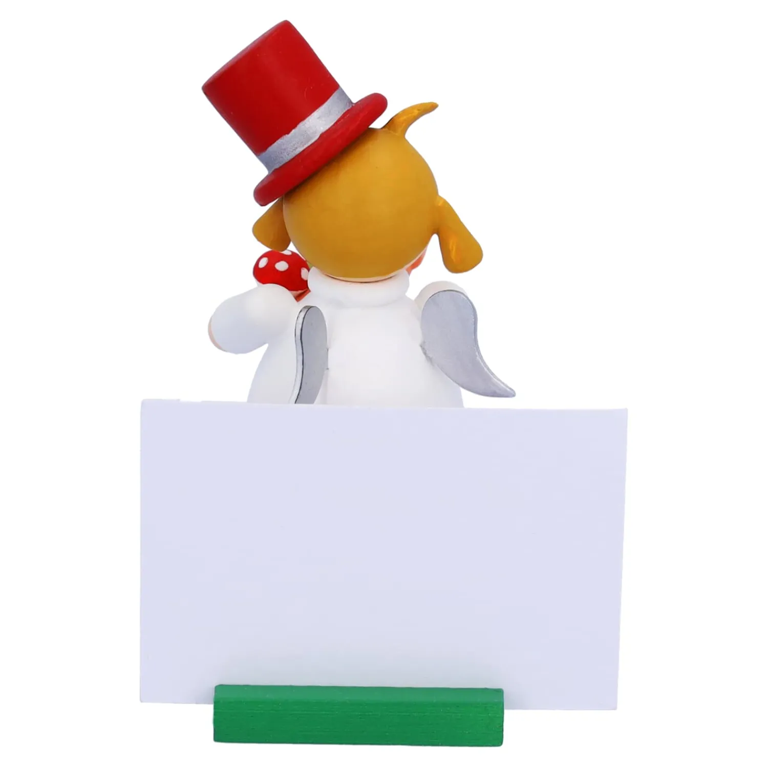 Käthes Original Käthes Original Figuren-Engel mit Glücksbringern "Viel Glück"