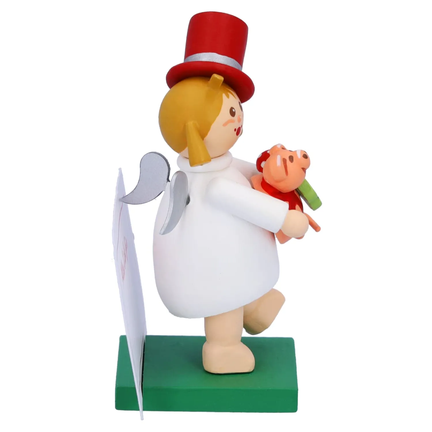 Käthes Original Käthes Original Figuren-Engel mit Glücksbringern "Viel Glück"