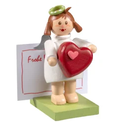 Käthes Original Käthes Original Figuren-Engel mit Herz "von Herzen"