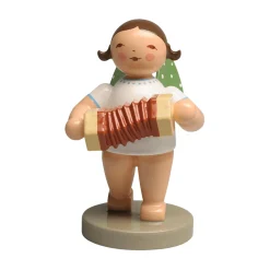 WENDT & KÜHN Wendt & Kühn Kollektion-Engel mit Konzertina