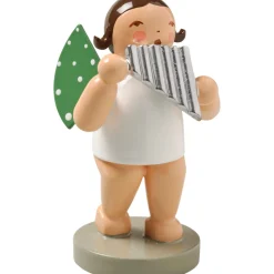 WENDT & KÜHN Wendt & Kühn Kollektion-Engel mit Panflöte