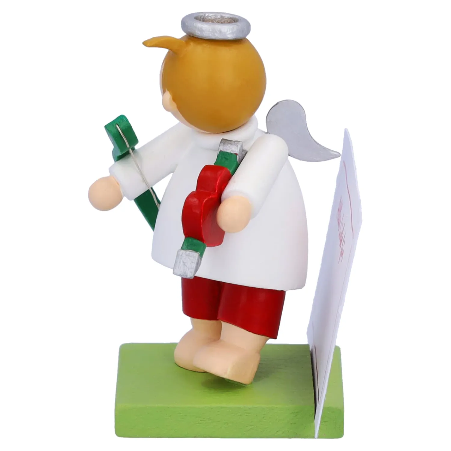 Käthes Original Käthes Original Figuren-Engel mit Pfeil & Bogen "Liebesglück"