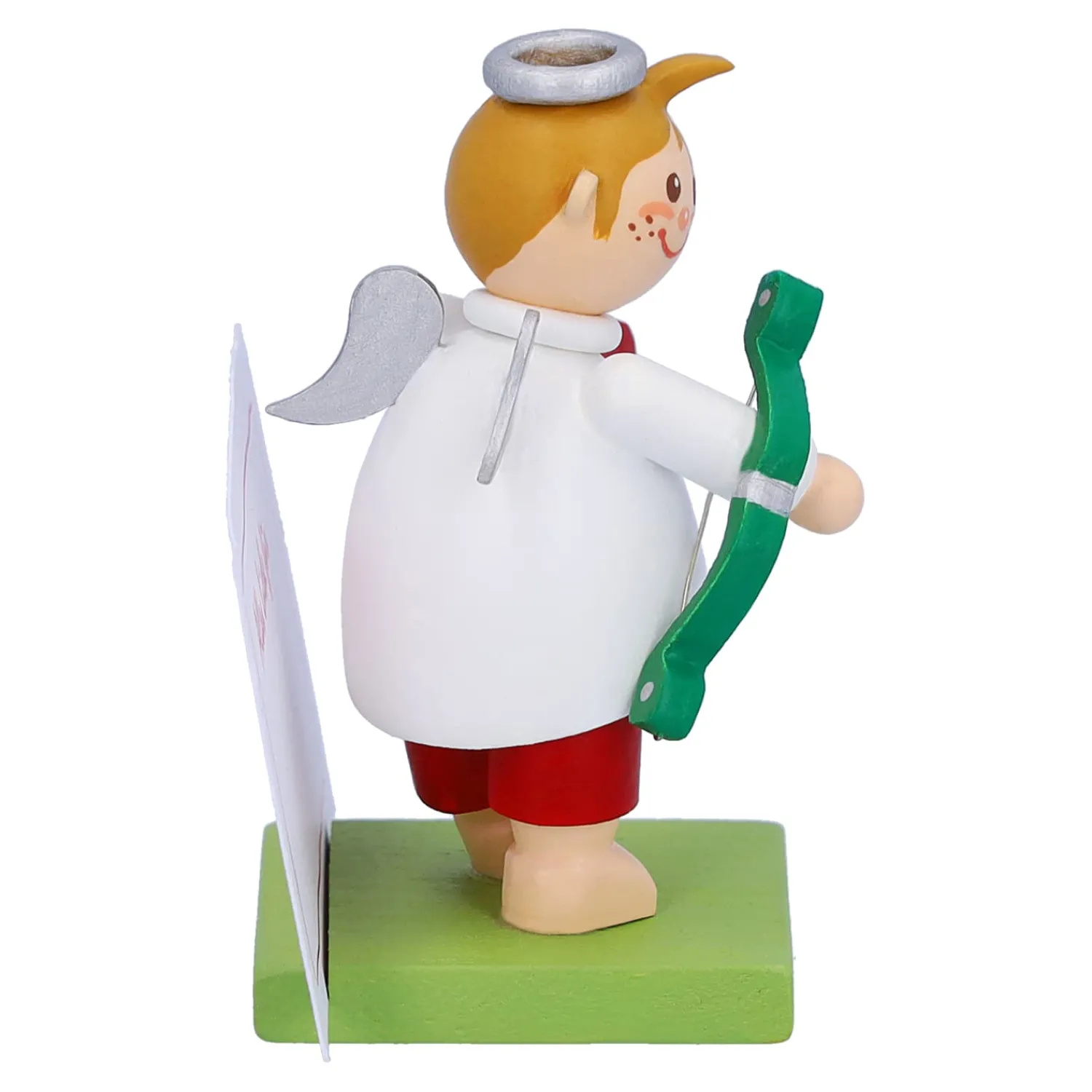 Käthes Original Käthes Original Figuren-Engel mit Pfeil & Bogen "Liebesglück"