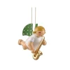 WENDT & KÜHN Wendt & Kühn Kollektion-Engel mit Saxophon, schwebend
