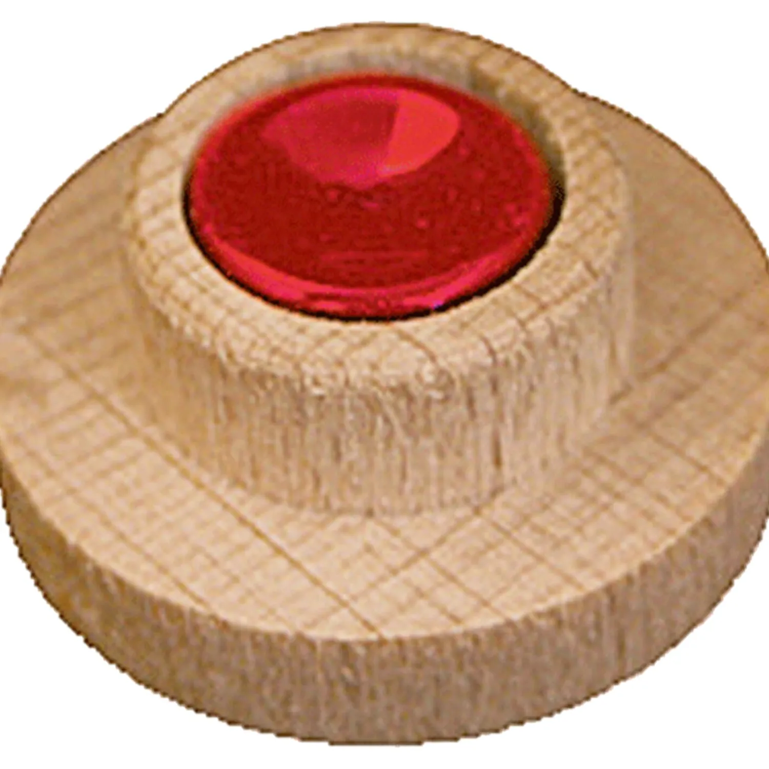 Zubehör & Ersatzteile-Glaslager für Pyramiden, d 28 mm