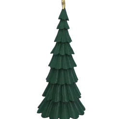 Standfiguren-Grüne Tanne, groß, Standfigur