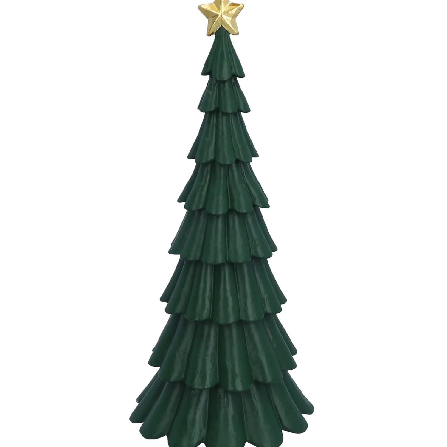 Standfiguren-Grüne Tanne, groß, Standfigur