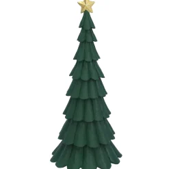 Standfiguren-Grüne Tanne, klein, Standfigur