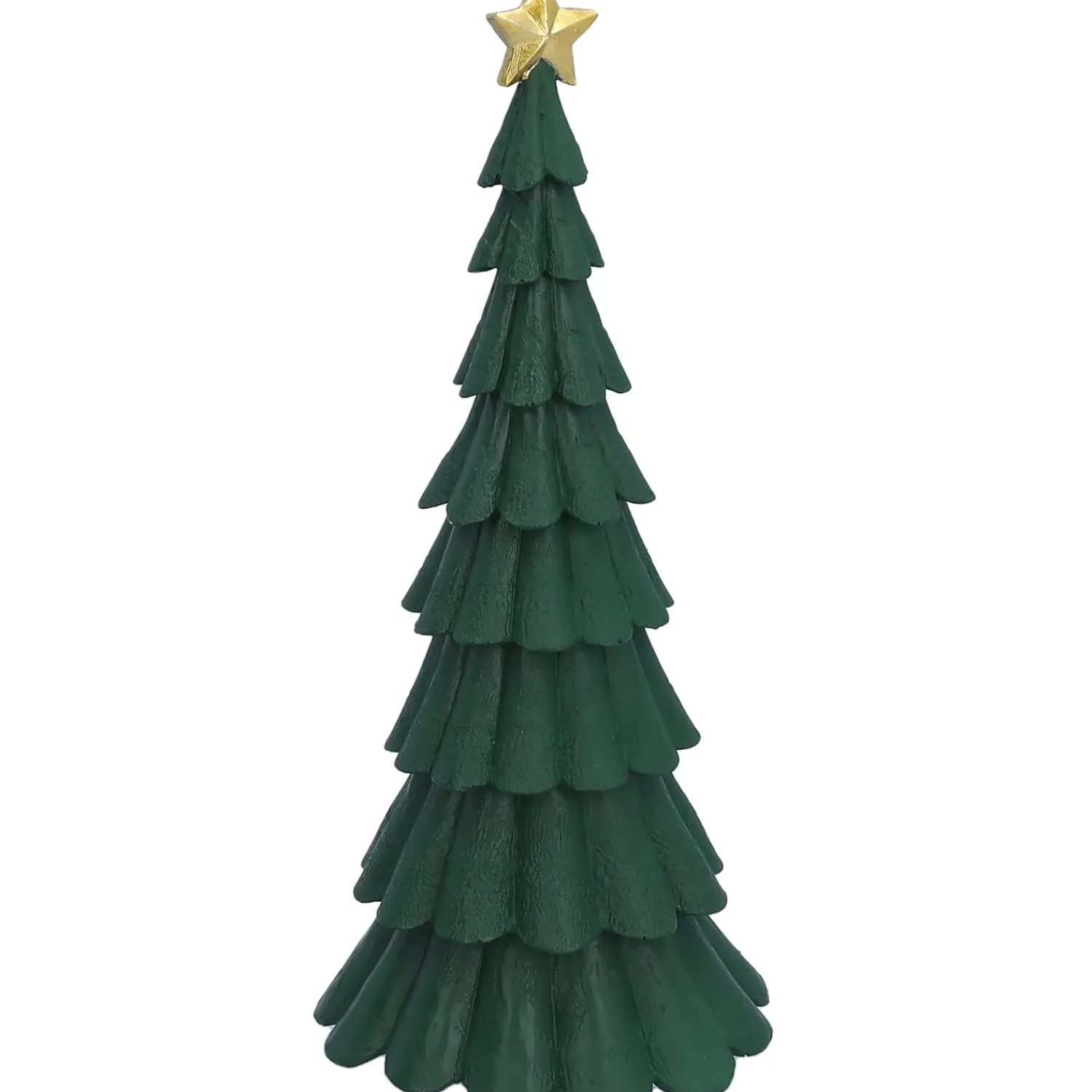 Standfiguren-Grüne Tanne, klein, Standfigur