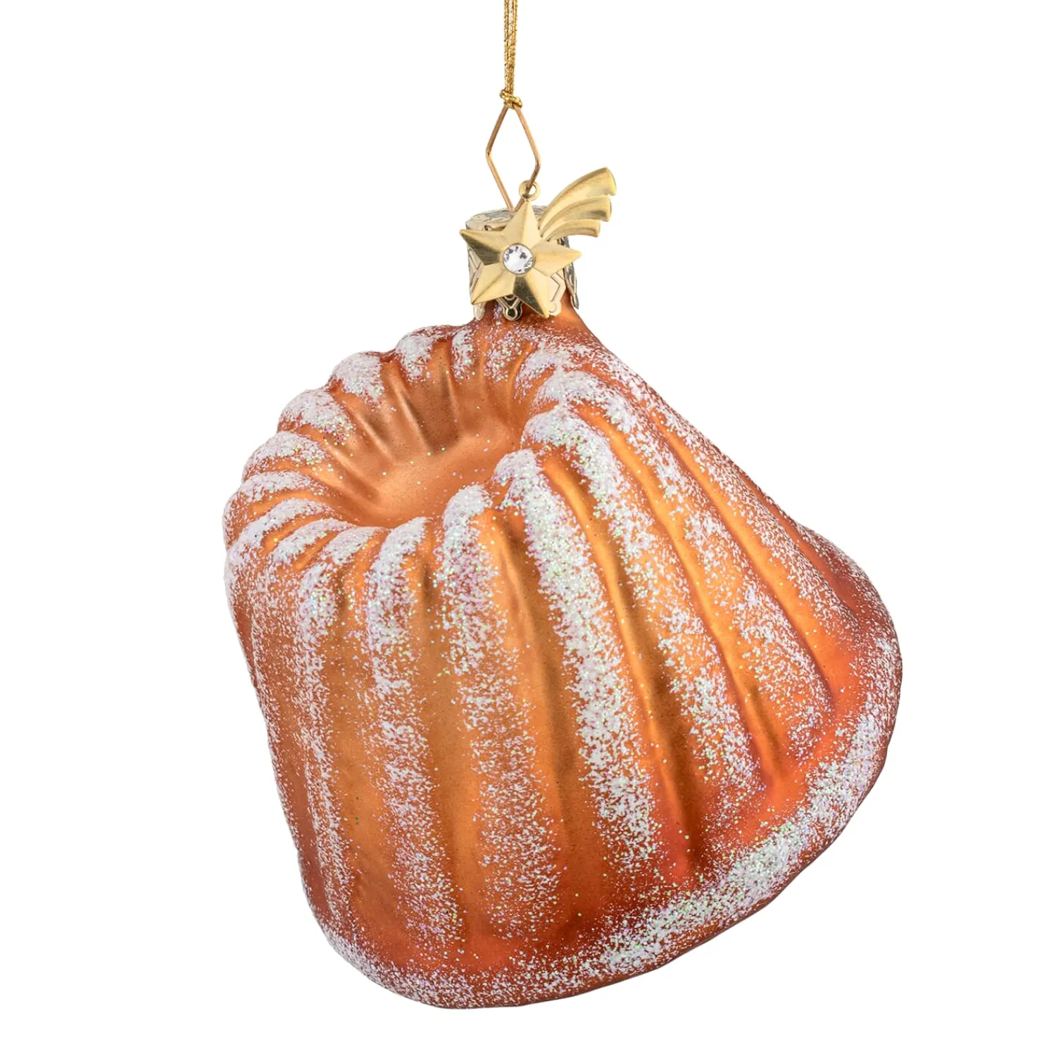 Poesie in Glas Weihnachtskugeln Aus Glas-Gugelhupf