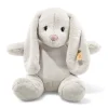Steiff Plüschtiere-Hase "Hoppie", hellgrau (38 cm)
