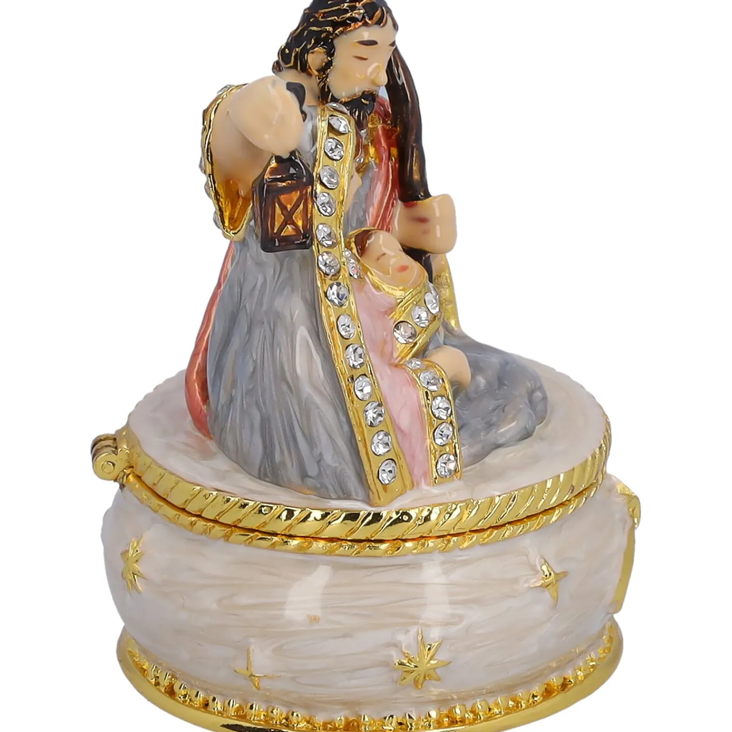 Wohndeko-Heilige Familie, Schatulle