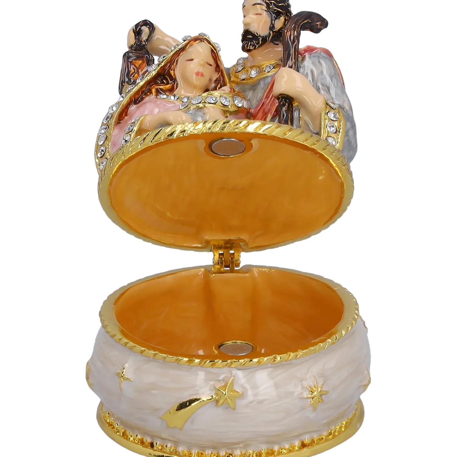 Wohndeko-Heilige Familie, Schatulle
