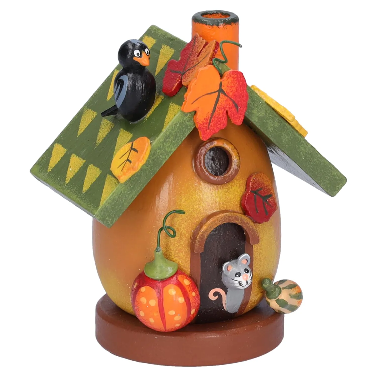 Käthes Original Räuchermänner-Herbsthaus, Duftl