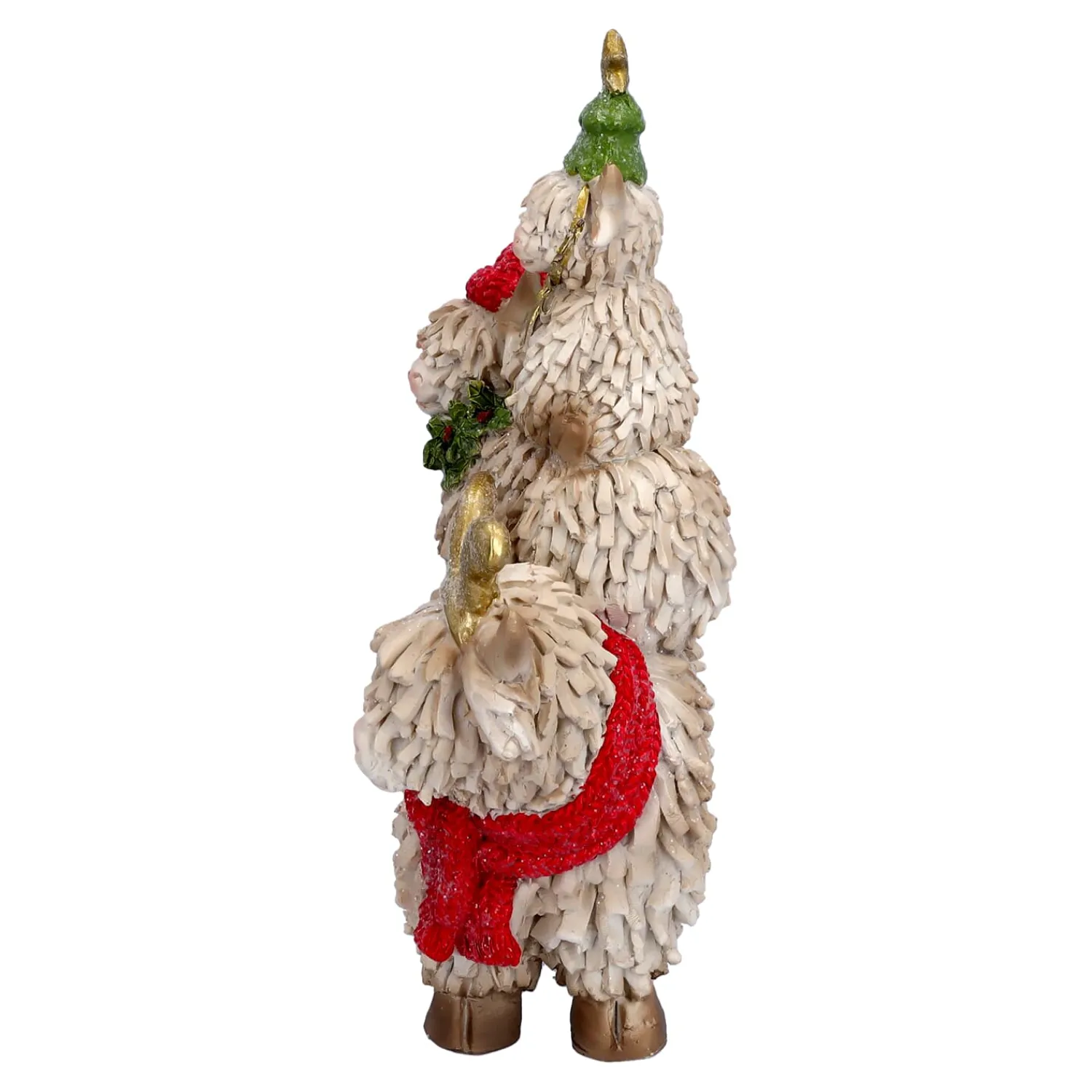 Standfiguren-Hochlandrinder Trio, Standfigur