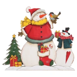 Standfiguren-Holzaufsteller 