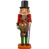 Käthes Original Deutschland Motive|Nussknacker Figuren-Holzknackl "Uhrenhändler", 31 cm
