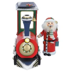 Käthes Original Räuchermänner-Holzknoddl 