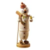 Käthes Original Räuchermänner-Holzmannl "Schneemann", Räuchermännchen